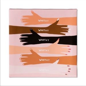 Target Canvas Art Worthy Diversity